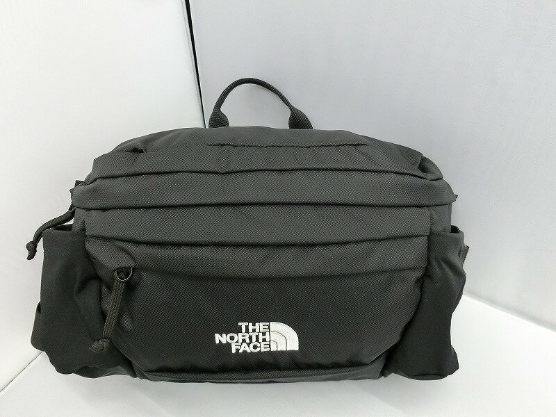 ノースフェイス THE NORTH FACE SPINA ブラック NM71800 【中古】