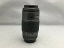 シグマ SIGMA レンズ ZOOM AF-PRO 70-210mm F3.5-4.5 【中古】