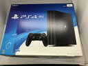 \j[ SONY PS4 Pro CUH-7000BB01 yÁz