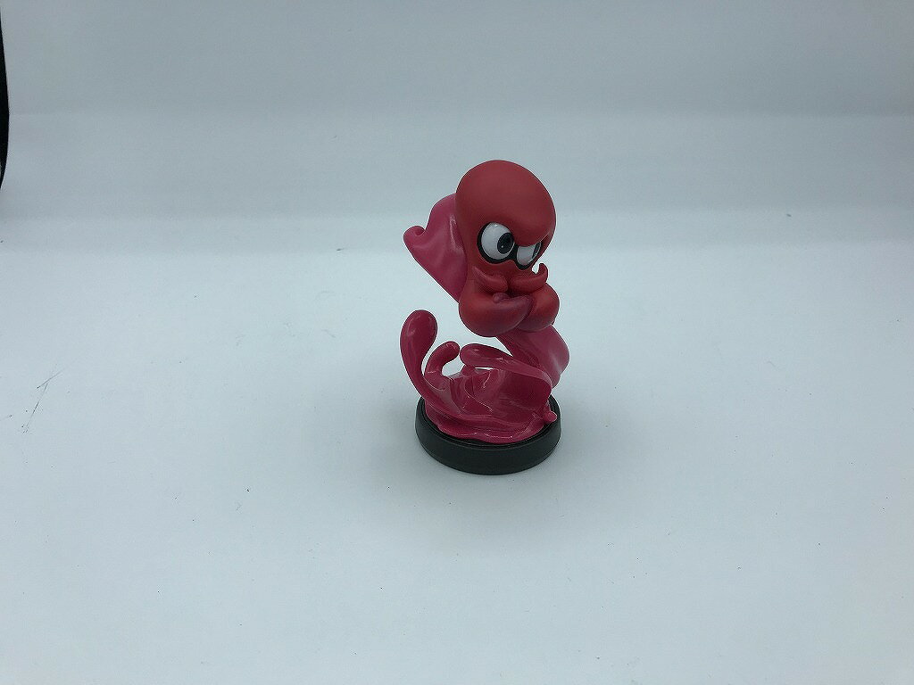 ニンテンドー Nintendo amiibo NVL-001 【中古】