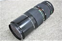 キヤノン Canon レンズ FD80-200mm F4 【中古】