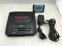【全品ポイント10倍!要エントリー】【期間限定セール】【欠品有り】 セガ SEGA MEGA DRIVE2 HAA-2502 【中古】