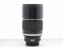 ニコン Nikon Fマウント レンズ NIKKOR ED 180mm F2.8 AI-S 【中古】