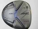 つるや TSURUYA 【並品】 右用フェアウェイ5 18 AXEL HM 5 【中古】