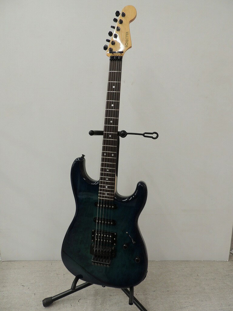 yԌZ[zVFN^[ Schecter GLM^[ ST SSH VFN^[ST^Cv yÁz