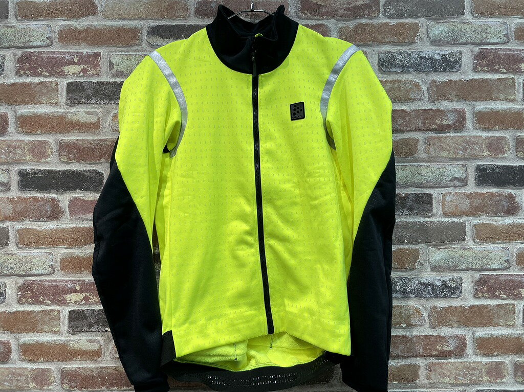 【全品ポイント10倍!要エントリー】【期間限定セール】クラフト CRAFT サイクルジャケット M 1907807-TM-653 【中古】