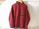 ジャックウルフスキン JackWolfskin 【並品】アノラックフリースジャケット D-TK596 【中古】(4)