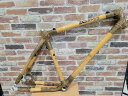 ザンバイクス ZAMBIKES 【未使用】バンブーフレーム 【中古】