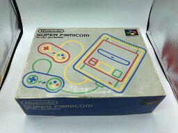 ニンテンドー Nintendo スーパーファミコン SHVC-001 【中古】