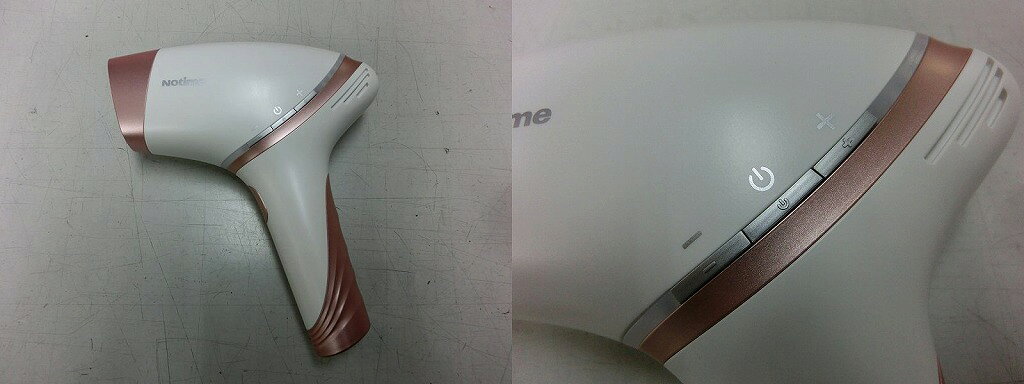 【期間限定セール】ノータイム Notime 家庭用光脱毛器 アイスレディ SKB-1808 【中...