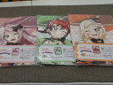【未使用】 バンダイ BANDAI 1番くじ 虹ヶ咲学園セット