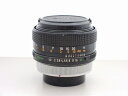 【期間限定セール】キヤノン Canon FDマウント レンズ FD 55mm F1.2 S.S.C. 【中古】