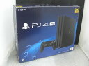 ソニー SONY PS4 Pro CUH-7000BB01 【中古】