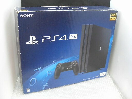 【欠品有り】 ソニー SONY PS4 Pro CUH-7000B 【中古】 【欠品有り】 ソニー SONY PS4 Pro CUH-7000B 【中古】