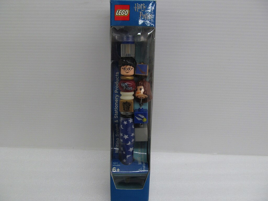 レゴ LEGO ハリーポッター ペン ダニエル ラドクリフ 【中古】