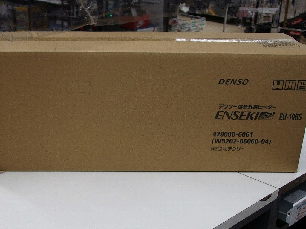 【未使用】 デンソー DENSO 遠赤外線