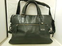 yԌZ[zgD~ TUMI gD~ Beacon Hill 2Way Leather Brief 68516D ubN 68516D yÁz