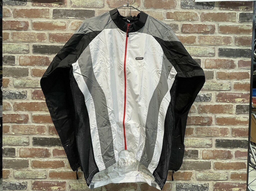 【全品ポイント10倍!要エントリー】【期間限定セール】ウィザード WIZARD 【未使用】ウインドブレーカー XL WB6061 【中古】