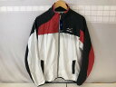 ミズノ MIZUNO 【並品】テニスウィンドブレーカーシャツ 62JE651162 【中古】