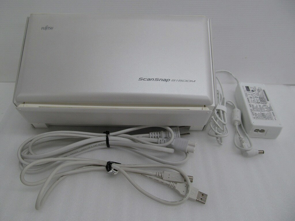 ڴָꥻۥեĥ FUJITSU ScanSnap S1500M š