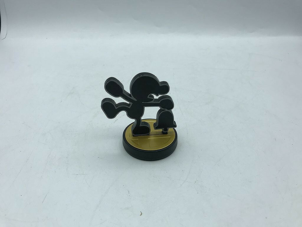 【全品ポイント10倍!要エントリー】【期間限定セール】ニンテンドー Nintendo amiibo NVL-001 【中古】