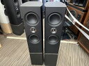 タンノイ TANNOY フロア型スピーカー ペア BK Platinum F6 【中古】