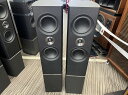 タンノイ TANNOY フロア型スピーカー ペア BK Platinum F6 【中古】