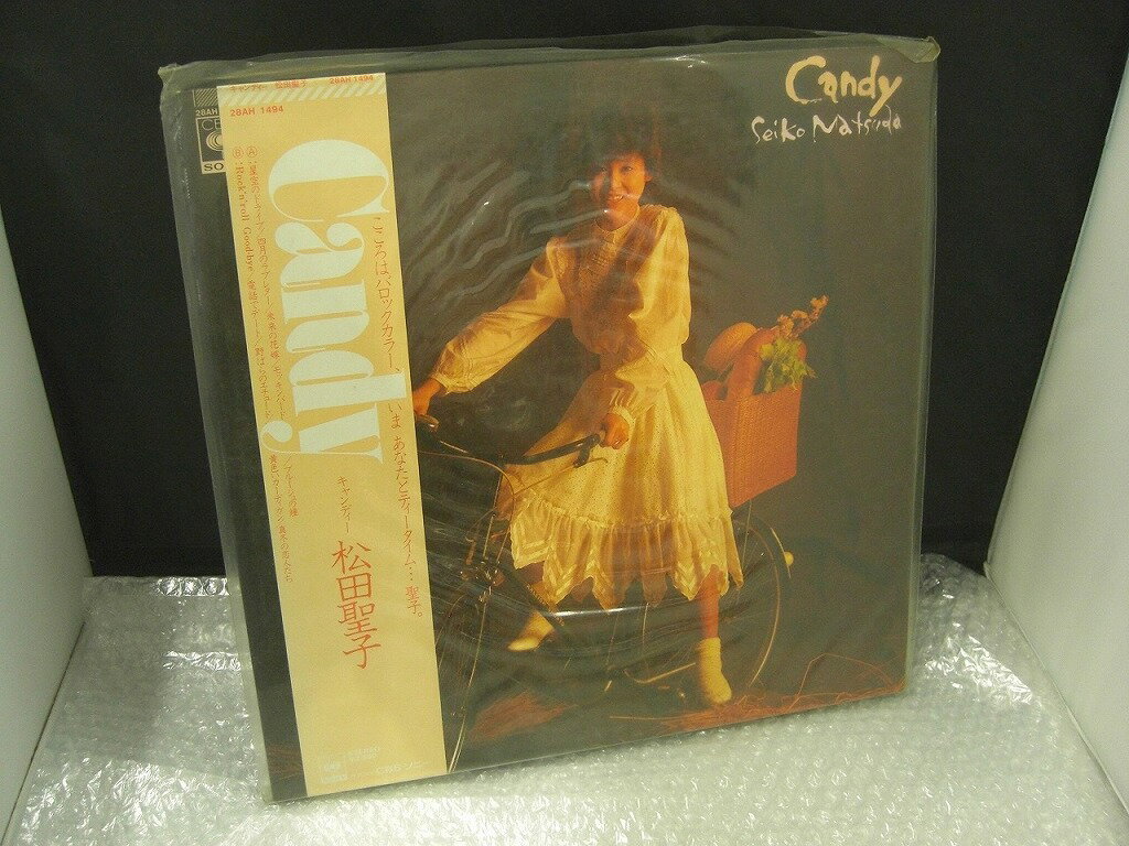 【期間限定セール】シービーエス/ソニー CBS/SONY 【ジャンク品】 レコード 28AH　1494 【中古】