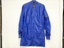 デンハム DENHAM 【未使用品】 MA-RAIN CT メンズ レインコート XSサイズ サファイアブルー 【中古】