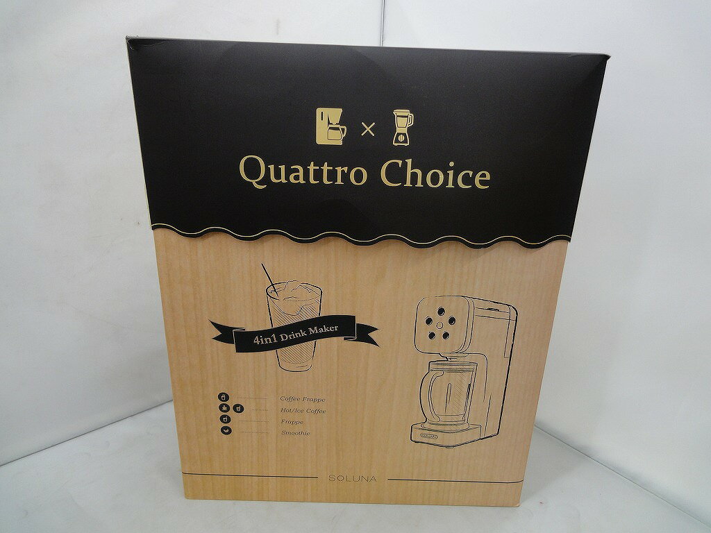 ygpz hEVV hEVV R[q[[J[ SOLUNA Quattro Choice QCR-85B-DBR