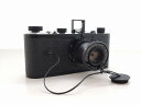 ライカ Leica フィルムカメラ ブラック ライカ0型（復刻版） 【中古】