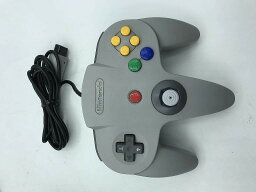 ニンテンドー Nintendo NINTENDO64 NUS-001 【中古】