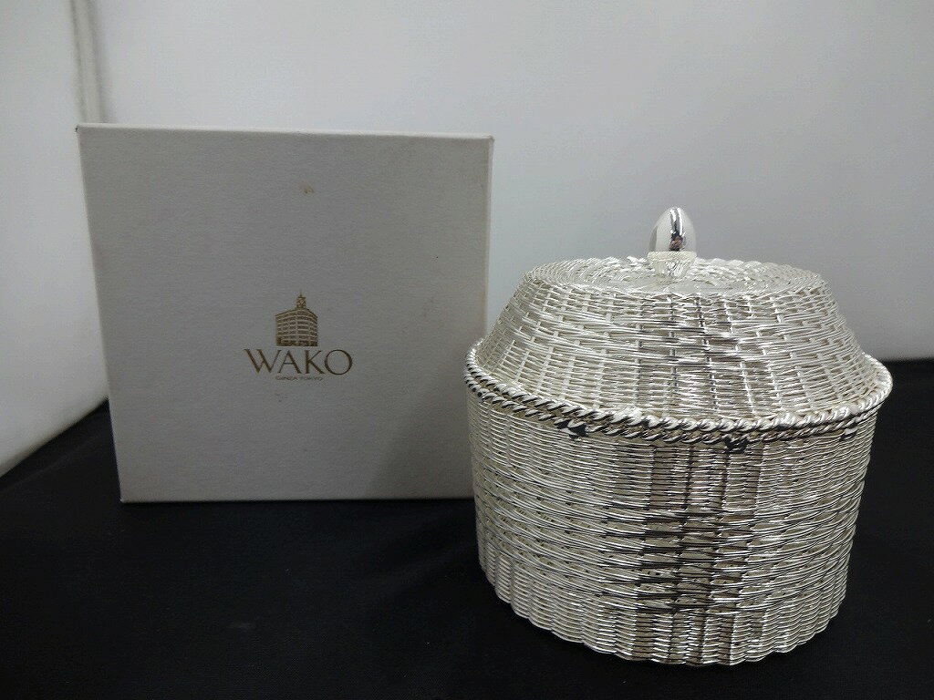 【期間限定セール】銀座 和光 銀座 和光 小物入れ 【中古】