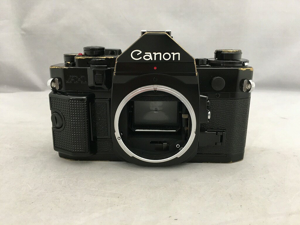 キヤノン Canon フィルム一眼 A-1 【中