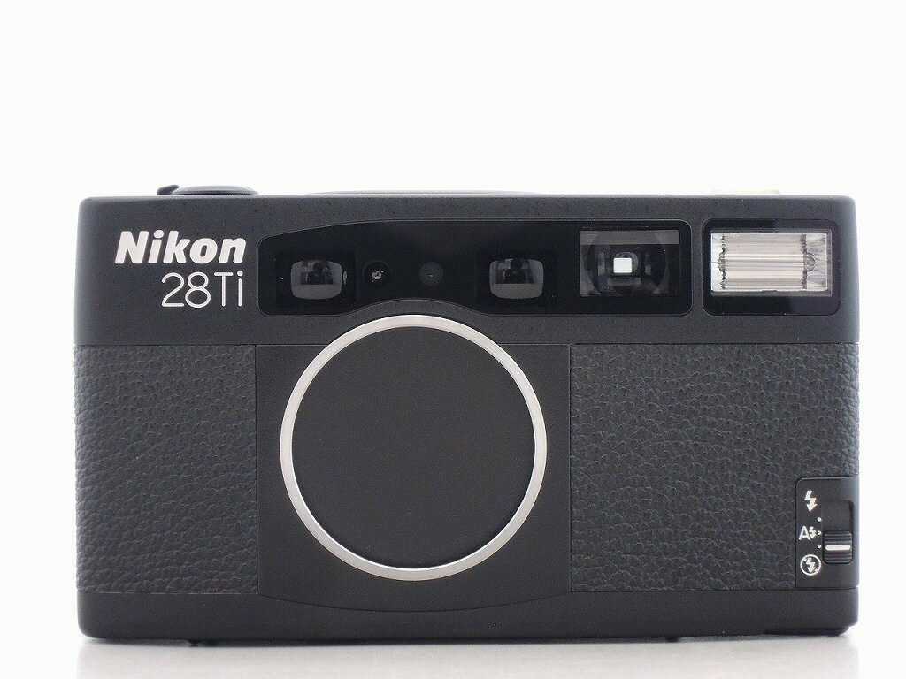 【期間限定セール】ニコン Nikon コンパクトフィルムカメラ 28Ti 【中古】