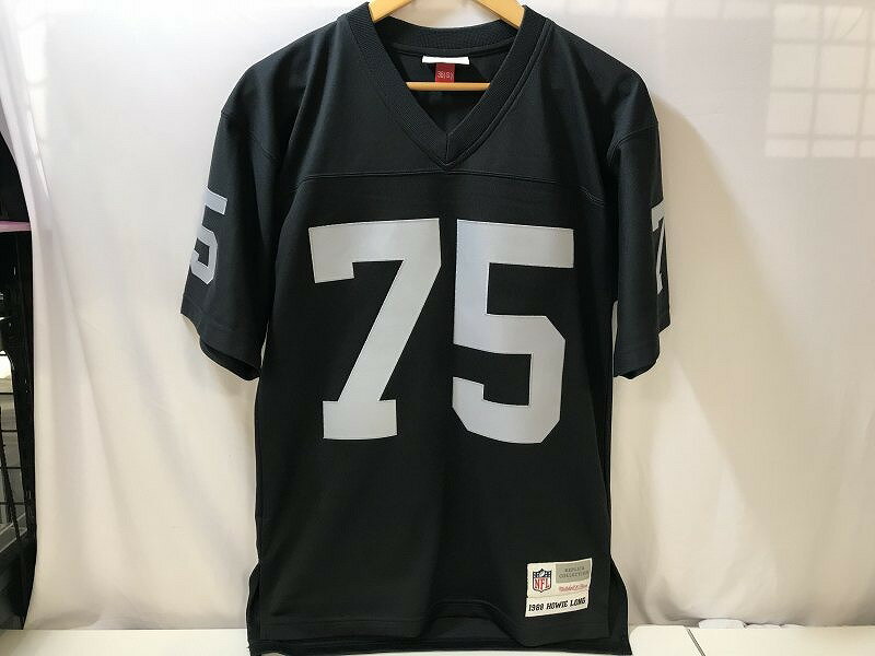 ミッチェル　アンド　ネス Mitchell　&　Ness NFL レイダース レジェンドプレイヤー ジャージ 7354A 【..