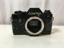 【ポイント10倍!要エントリー!】【期間限定セール】コンタックス CONTAX フィルム一眼 137MD QUARTZ 【中古】