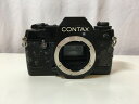 【期間限定セール】コンタックス CONTAX フィルム一眼 137MD　QUARTZ 【中古】