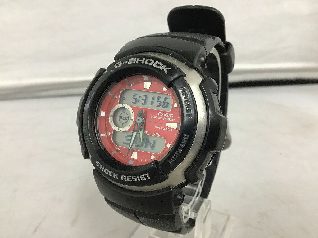 ڴָꥻۥ CASIO G-SHOCK ӻ G-300 š