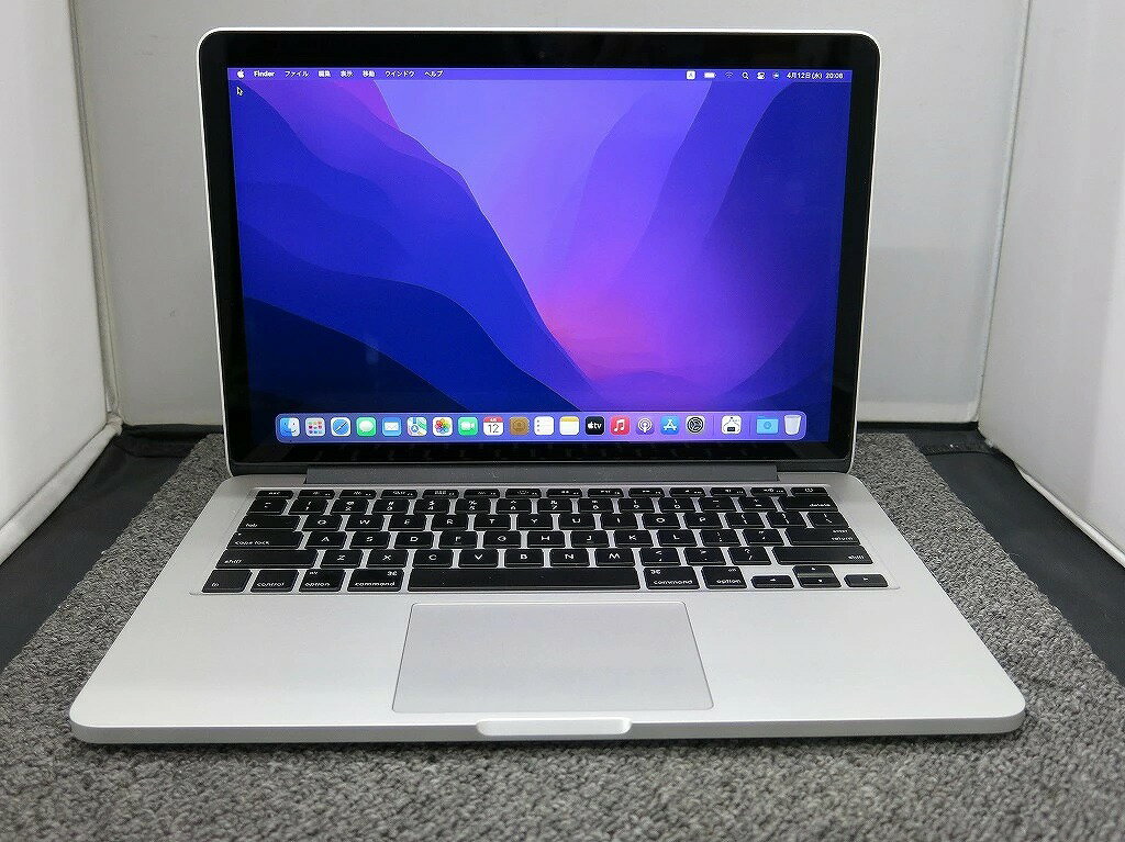 アップル Apple MacBook Pro 2700/13.3 MF839LL