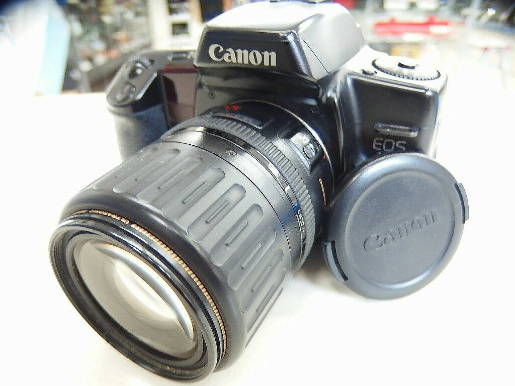 【期間限定セール】キヤノン Canon フィルムカメラ EOS 10QD 【中古】