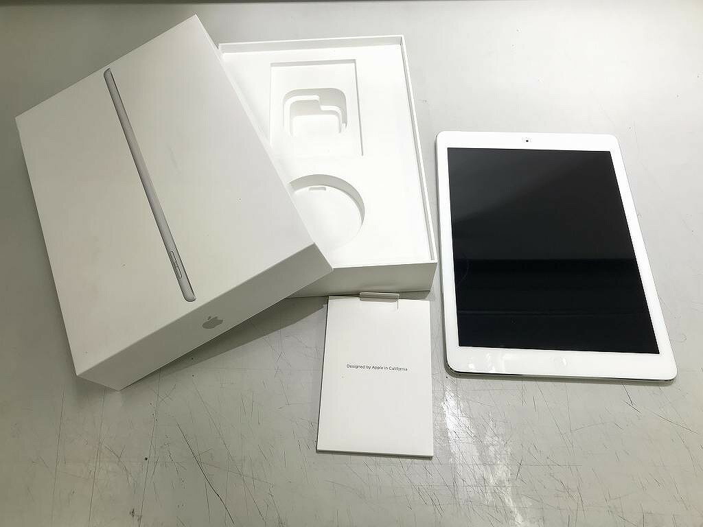 ڴָꥻۥåץ Apple iPad Air Wi-Fi + Cellular (ΤΤ) MD795J/A š