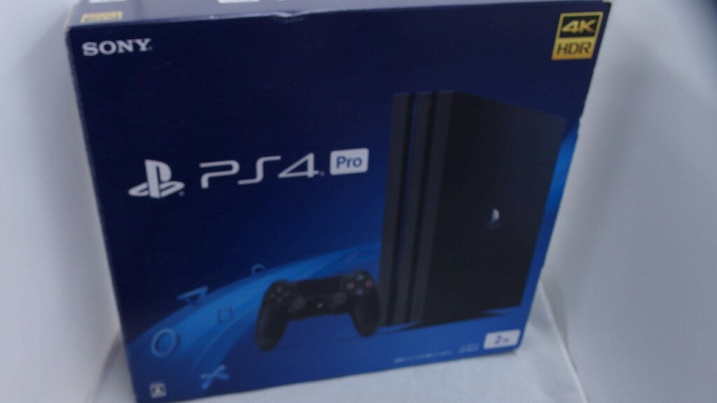 ˡ SONY PlayStation4 Pro CUH-7200CB01 CUH-7200CB01 š