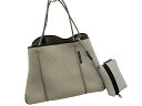 【期間限定セール】ステイトオブエスケープ State of Escape ESCBLENDSTN ESCAPE CARRYALL Stone 9911100216 【中古】