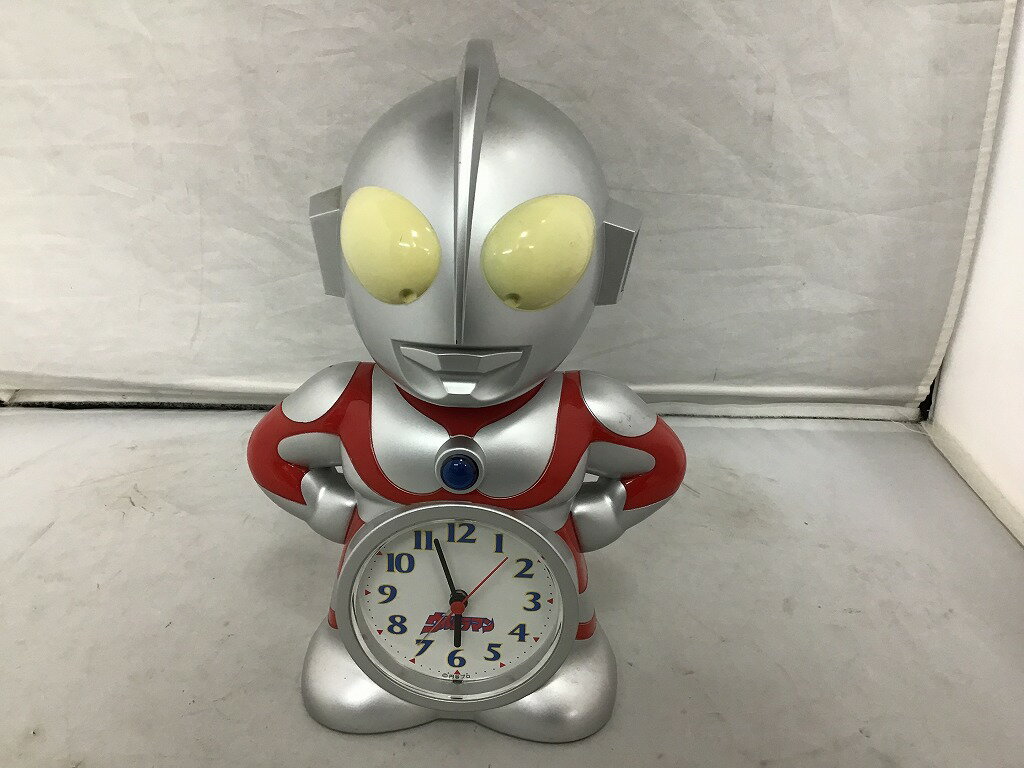 【期間限定セール】ウルトラマン 時計 JF-336 【中古】