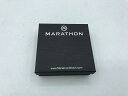マラソン MARATHON ストップウォッチ ST194007 【中古】