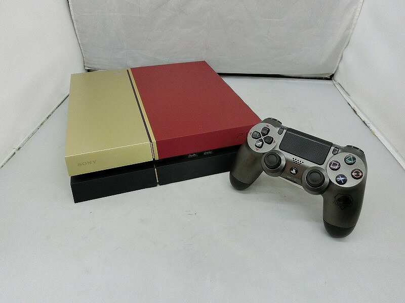 ソニー SONY PlayStation 4 500GB METAL GEAR SO