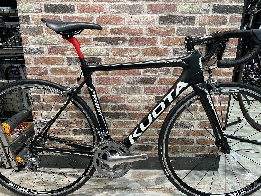 楽天市場】KUOTA KHARMA(ロードバイク|自転車・サイクリング 楽天市場】KUOTA KHARMA(ロードバイク|自転車・サイクリング