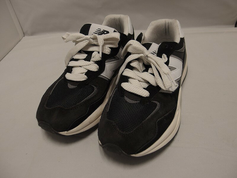 ニューバランス new balance W5740SLB 【中古】