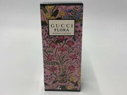 【未使用】 グッチ GUCCI FLORA フローラ ゴージャス ガーデニア 花